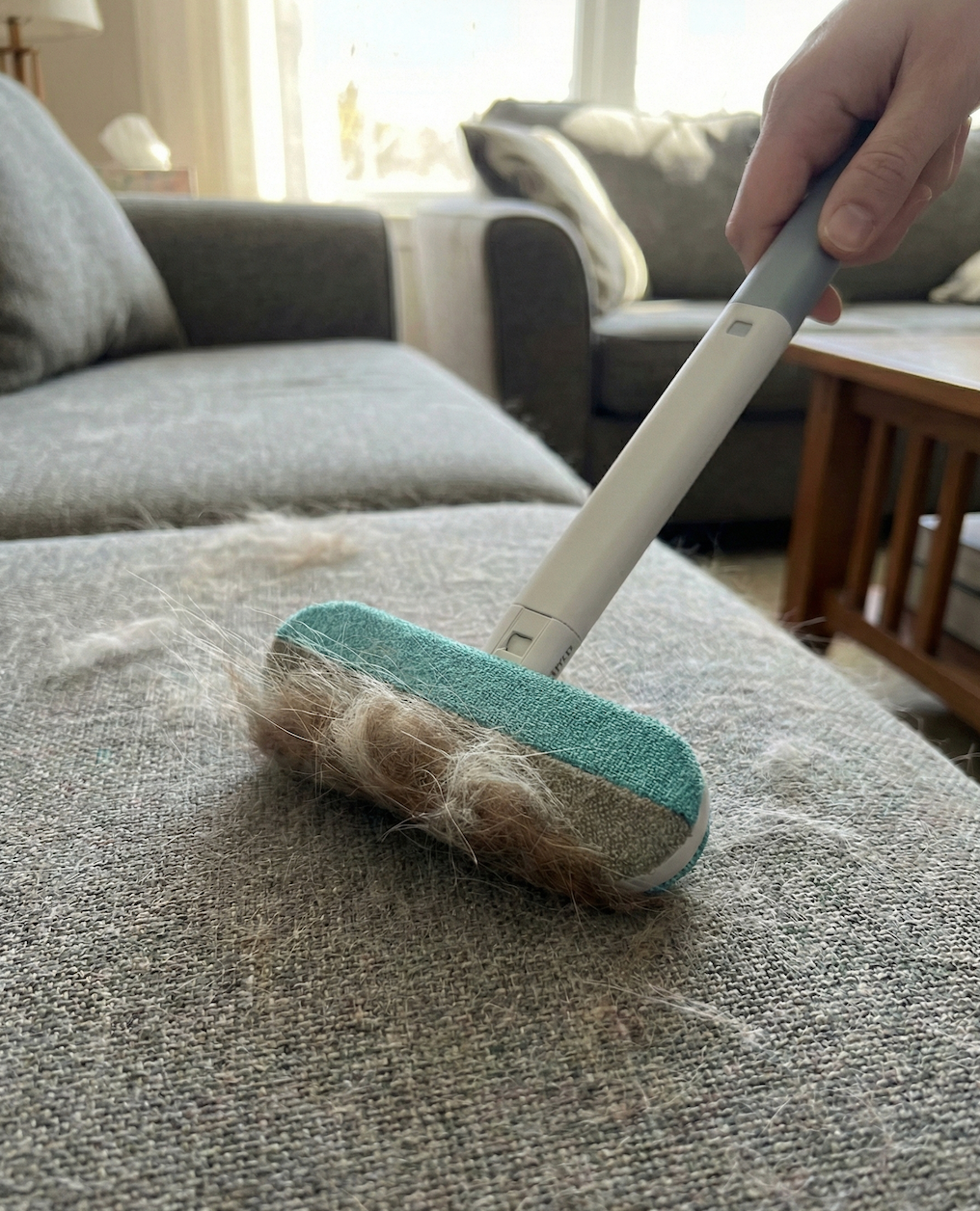 AllerClear - Deep-Clean Pro Wand