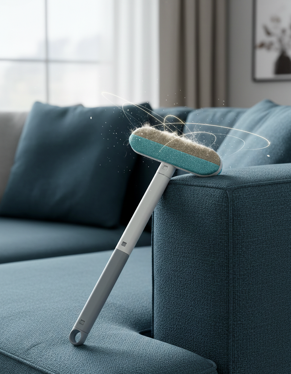 AllerClear - Deep-Clean Pro Wand