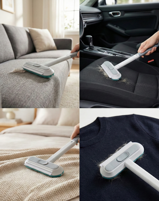 AllerClear - Deep-Clean Pro Wand