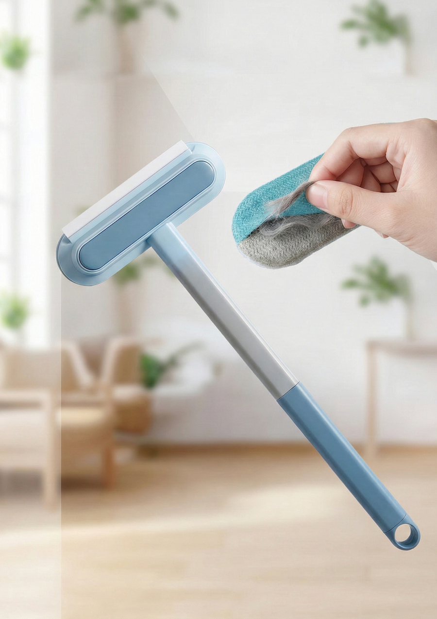 AllerClear - Deep-Clean Pro Wand