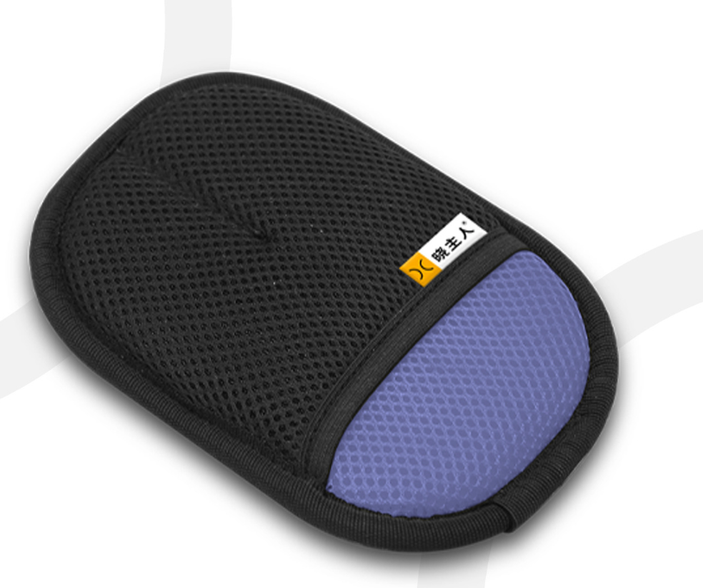 AllerClear™ – Swipe Mitt -  Guanto Elettrostatico Anti-Pelo